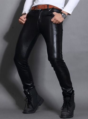 公式 orimi 23aw big big slacks leather - パンツ