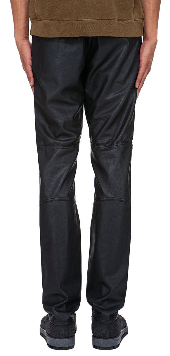 Koza Leathers Men's Real Lambskin Leather Pant MP027