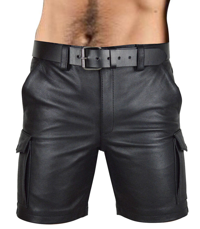 Koza Leathers Men's Real Lambskin Leather Pant MP027
