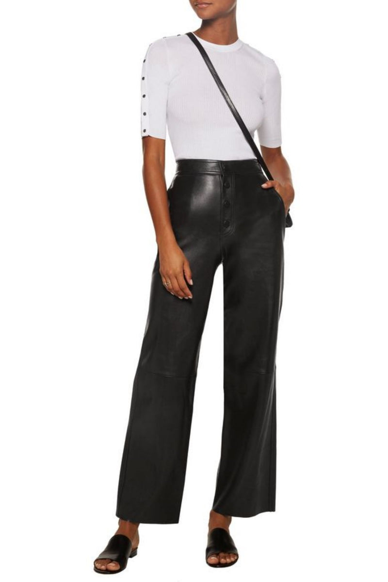 Real Leather Pants for Women – Koza Leathers