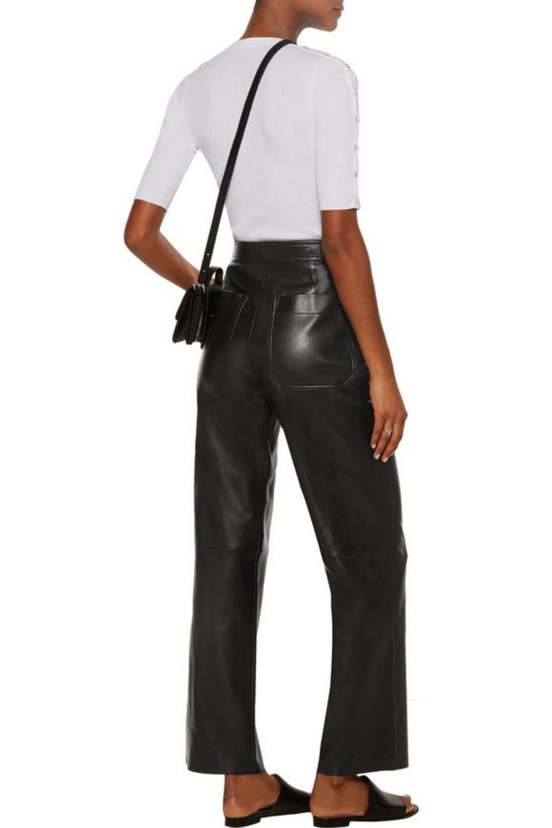 Real Leather Pants for Women – Koza Leathers