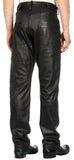 Koza Leathers Men's Real Lambskin Leather Pant MP046